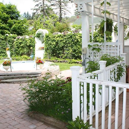 The White House Inn Cooperstown Exterior foto